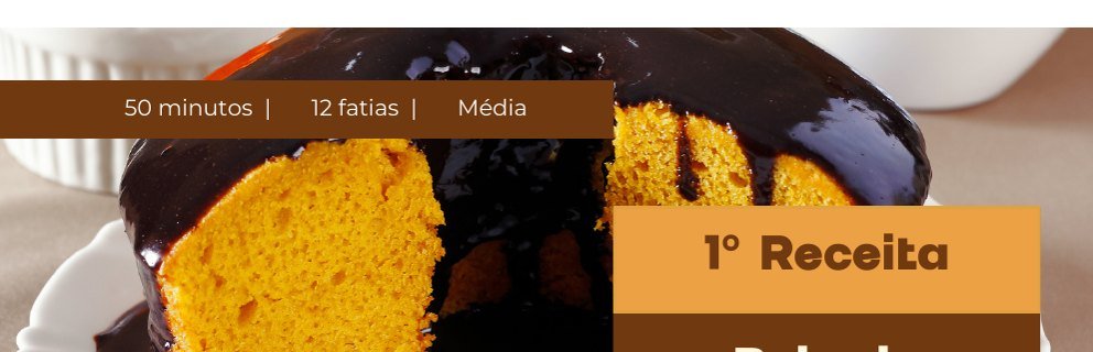 20 receitas completas